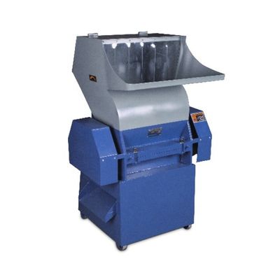 고무 타이어 두배 샤프트 쉬레딩 기계 플라스틱 재활용 분쇄기 기계