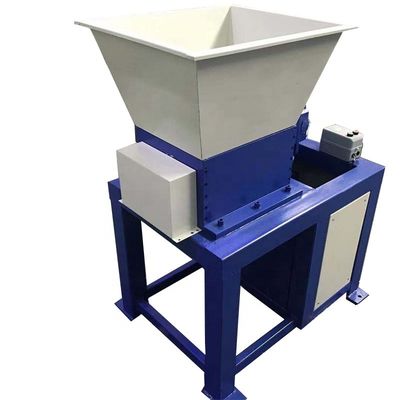 직물 쉬레딩 기계 웨이스트 클로스 신발 쉬레딩 기계